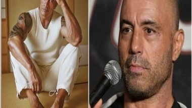 Entertainment News | Dwayne Johnson's Support for Joe Rogan Wavers Amid Racism Controversy
