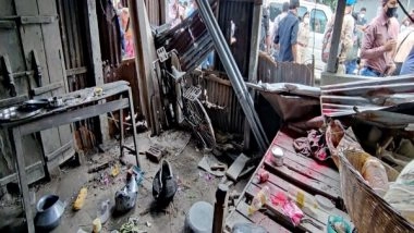 India News | WB Post-poll Violence: CBI Announces Rs 50,000 Reward Each Against 4 Absconding Accused in Murder Cases