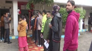 India News | Polling Begins Across 70 Assembly Seats in Uttarakhand