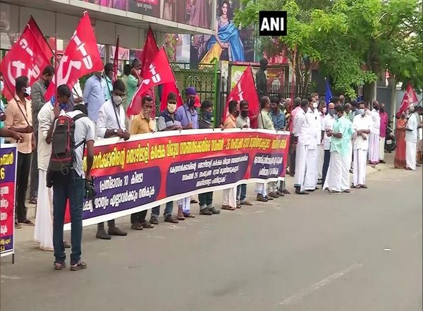 India News | Kerala: Trade Unions to Protest Against Privatization on March 28,29