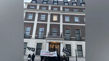 World News | Olympics Games Should Not Be Held in Today's Repressive China: Tibetan Leader