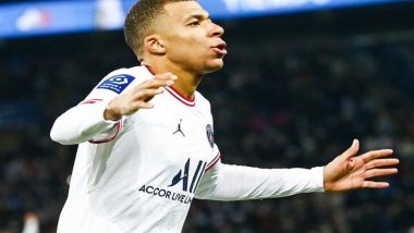 PSG vs Rennes, Ligue 1 2021-22 Match Result: Kylian Mbappe's Late Goal Takes Persians to 1-0 Win