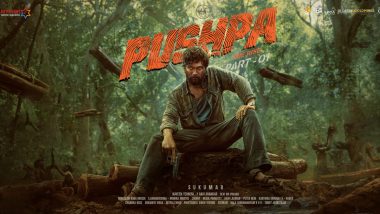 Pushpa: The Rule – Sequel to Allu Arjun Starrer to Have an Ensemble Cast: Reports