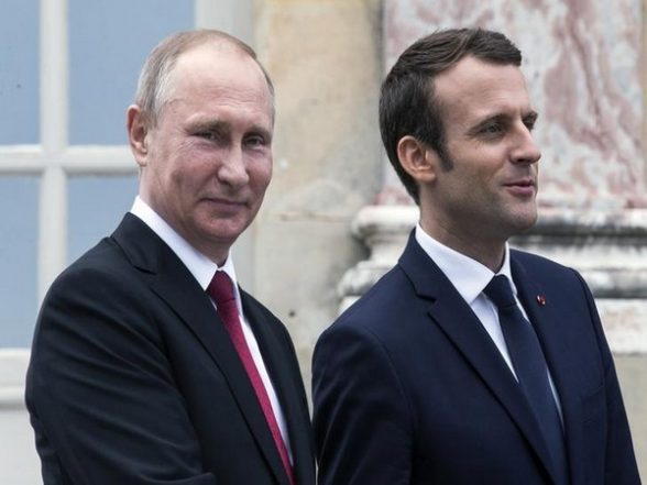World News | US, NATO Must Respond on Russia's Security Guarantees Demands Seriously: Putin - Vimarsana News