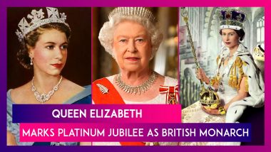 Queen Elizabeth Marks Platinum Jubilee As British Monarch, Highlights Of Her Address