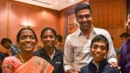 R Praggnanandhaa Thanks 'Anna' Ravi Ashwin After Indian Cricketer Praises&nbsp;16-Year-Old Chess Grandmaster for his Victory Over Magnus Carlsen