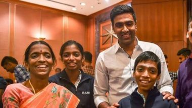 R Praggnanandhaa Thanks 'Anna' Ravi Ashwin After Indian Cricketer Praises 16-Year-Old Chess Grandmaster for his Victory Over Magnus Carlsen