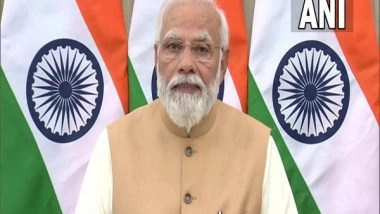 India News | UP Polls: PM Modi to Address Rally in Bijnor Virtually