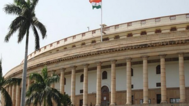 Centre Likely To Table Delhi Municipal Corporation Amendment Bill in Rajya Sabha Today