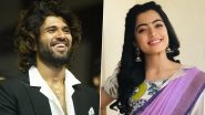 Vijay Deverakonda Quashes Rumours About His Wedding With Geetha Govindam Co-Star Rashmika Mandanna