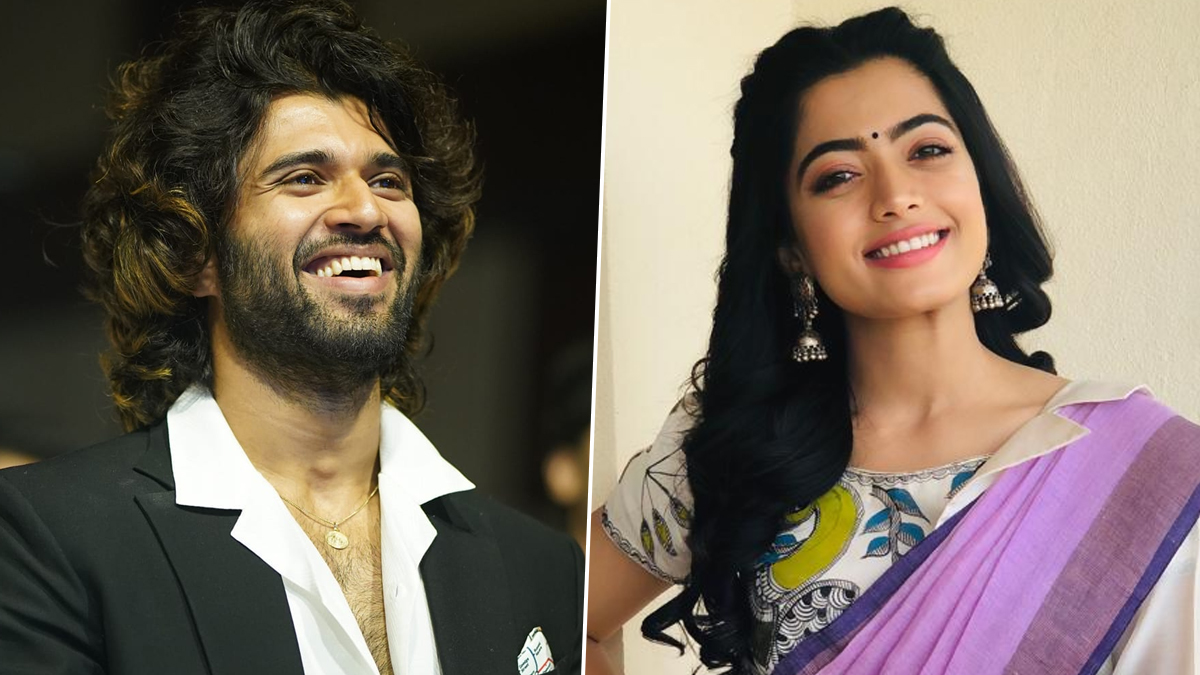 Koffee With Karan 7: Vijay Deverakonda Spills the Beans on Rumoured  Girlfriend Rashmika Mandanna, Says 'She's a Darling