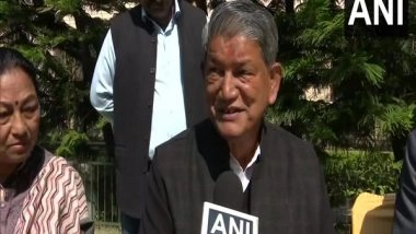 India News | Congress Will Win over 48 Seats in Uttarakhand, Says Harish Rawat