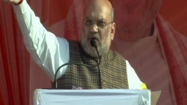 India News | This UP Polls Hinge on Two Ideologies, Says Amit Shah