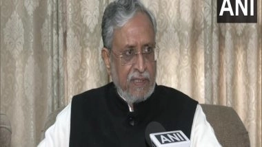 India News | Lalu Prasad Yadav No Longer Relevant in Bihar Politics: BJP Leader Sushil Kumar Modi