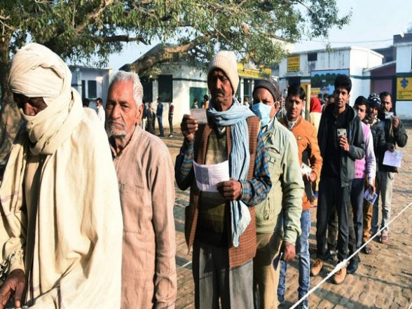 India News | UP Polls Phase 4: Heavyweights, Brajesh Pathak, Aditi Singh, in Electoral Ring - Vimarsana News