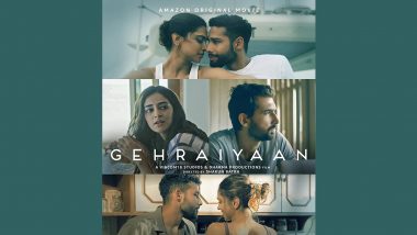Gehraiyaan: Review, Cast, Plot, Trailer, Streaming Date – All You Need To Know About Deepika Padukone, Siddhant Chaturvedi, Ananya Panday, Dhairya Karwa’s Film!