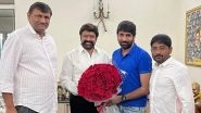 #NBK107: Nandamuri Balakrishna and Gopichand Malineni Team Up for a New Film; Shooting Begins