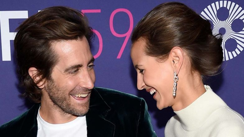Jake Gyllenhaal Talks About His Relationship With Girlfriend Jeanne Cadieu, Says ‘In a Lot of Ways, We’re Family’