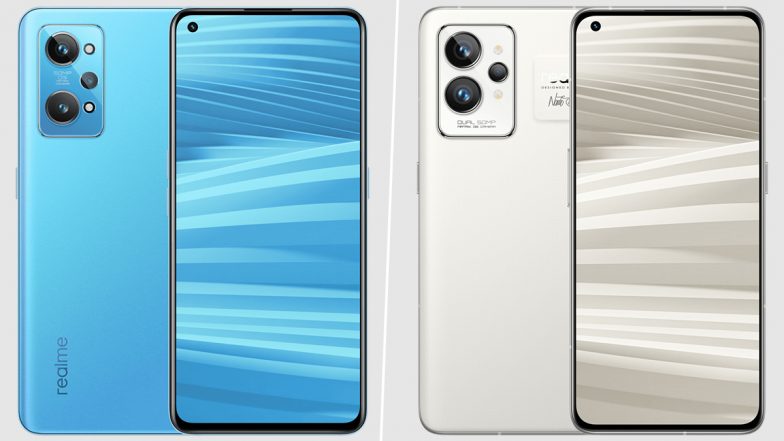 Realme GT 2 Pro & Realme GT 2 With Triple Rear Cameras Launched Globally