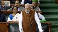 Budget Session 2022: PM Narendra Modi To Reply On Motion Of Thanks To President's Address In Lok Sabha