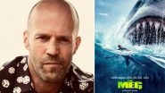 Jason Statham's The Meg Sequel Goes on Floor in the UK