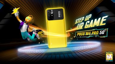 Poco M4 Pro 5G Launched in India, Check Prices & Other Details Here