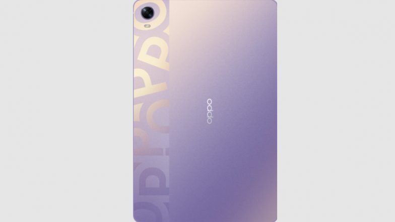 Oppo Pad