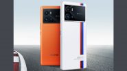 iQOO 9 Series India Launch To Take Place on February 23, 2022; Check Expected Prices & Other Details Here
