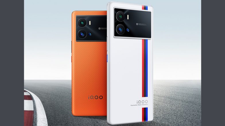 iQOO 9 Series India Launch To Take Place on February 23, 2022; Check Expected Prices & Other Details Here