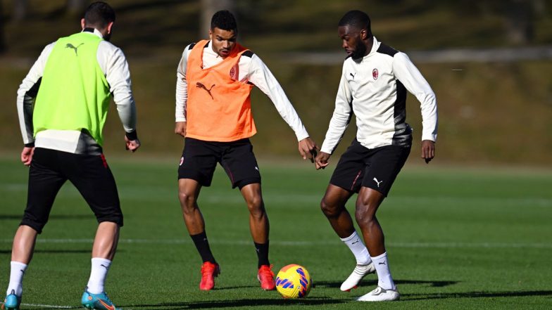 Inter Milan vs AC Milan, Serie A 2021-22 Free Live Streaming Online & Match Time in India: How To Watch Italian League Match Live Telecast on TV & Football Score Updates in IST?