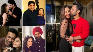Valentine’s Day 2022: Disha Parmar-Rahul Vaidya to Aasif Sheikh and Wife, Here’s How TV Stars Are Going to Spend the Special Day