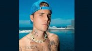 Justin Bieber Tests COVID-19 Positive Ahead of His Las Vegas Tour