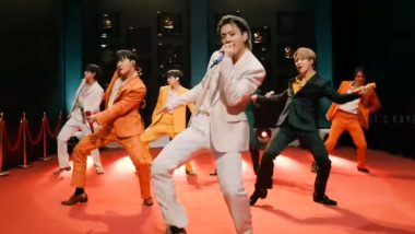 BTS x Kacha Badam Mashup Video: RM, V, Suga And Other Bangtan Boys Groove To the Viral Bengali Song 