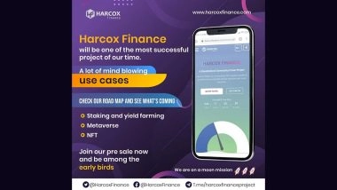Harcox Finance: A DeFi Project Offering Accessible Scaling Solutions Arrives