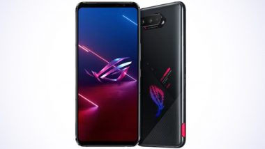 Asus ROG Phone 5s, ROG Phone 5s Pro Gaming Smartphones Launched in India From Rs 49,999