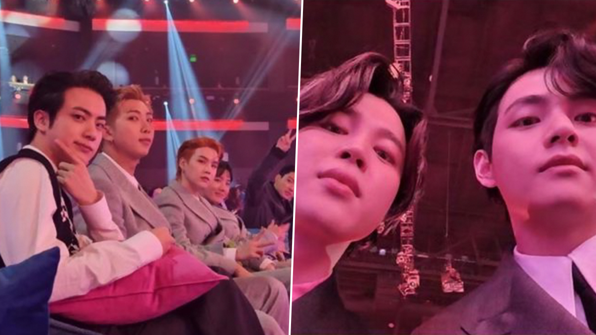 BTS: V posts selfie with Jimin a day after his surgery, shares