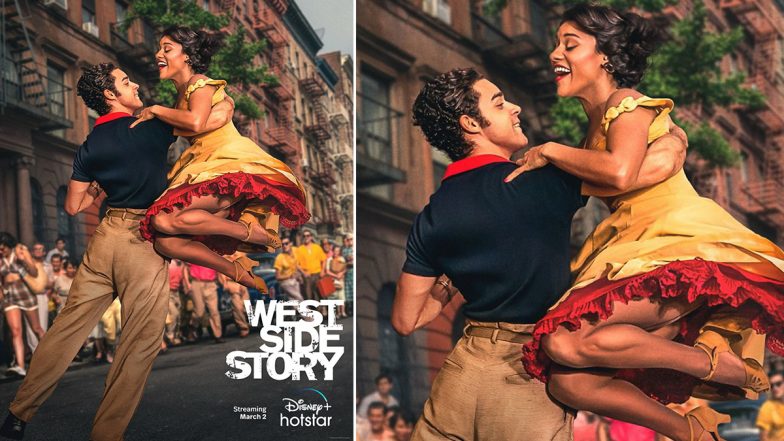 West Side Story OTT Premiere: Steven Spielberg's Oscar-Nominated Film to Stream on Disney+ Hotstar From This Date