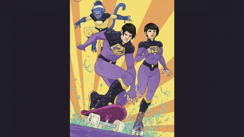 Wonder Twins: DC Hires Black Adam Writer to Make Live Action HBO Max Film Based on the Iconic Characters!