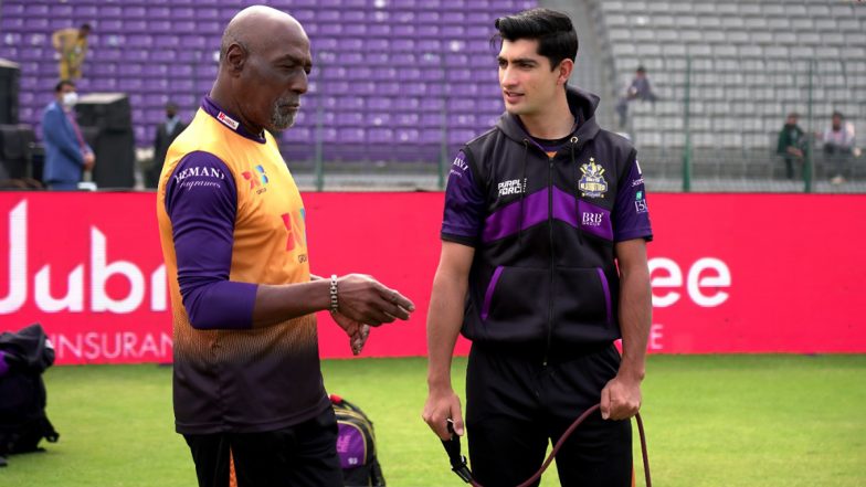 PSL 2022 Live Streaming Online in India: Watch Free Telecast of Quetta Gladiators vs Karachi Kings, Pakistan Super League 7 Match in IST