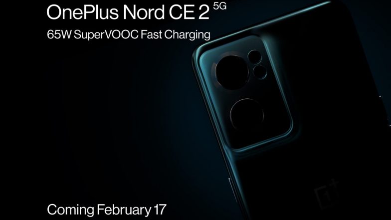 OnePlus Nord CE 2 5G