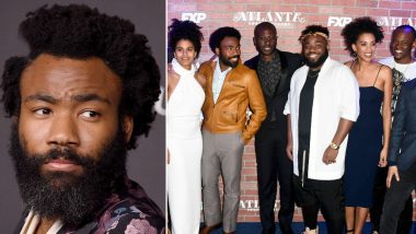 Donald Glover and Atlanta Co-Writers Faces Racial Harassment in London