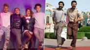 Rakhi Sawant Nails The Hook Step Of Ram Charan, Jr NTR&rsquo;s Hit Song Naatu Naatu From RRR (Watch Video)
