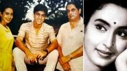 Nutan Death Anniversary: Legendary Actress&rsquo; Son Mohnish Bahl Pens a Heartfelt Note in the Memory of Her Late Mother