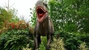 Scientists Discover First Evidence Indicating Respiratory Infection in Dinosaurs