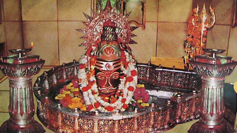 Maha Shivratri 2022 Ujjain Mahakal Live Darshan Online: Watch Live Streaming & Telecast of Aarti From Mahakaleshwar Jyotirlinga Temple