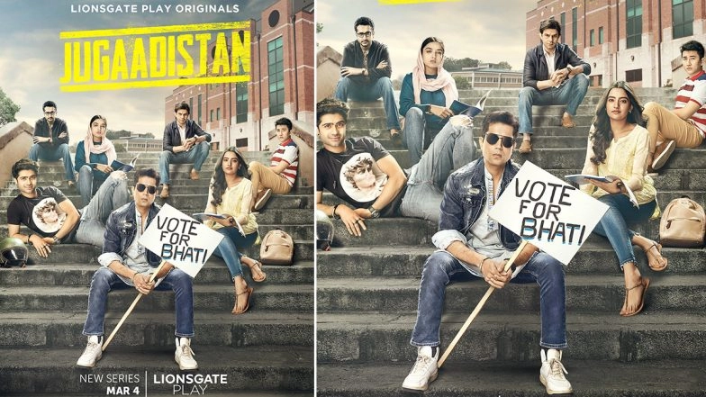 Jugaadistan: Sumeet Vyas, Arjun Mathur to Star in New Show