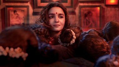 Gangubai Kathiawadi Box Office Collection: Alia Bhatt’s Film Collects Rs 10.50 Crore on the First Day of Its Release