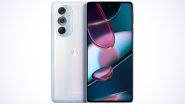 Motorola Edge 30 Pro India Price Leaked Online Ahead of Its Launch: Report