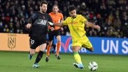 Nantes 3&ndash;1 PSG, Ligue 1 2021&ndash;22 Video Highlights: Parisians Suffer Shock Defeat