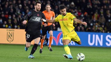 Nantes 3–1 PSG, Ligue 1 2021–22 Video Highlights: Parisians Suffer Shock Defeat